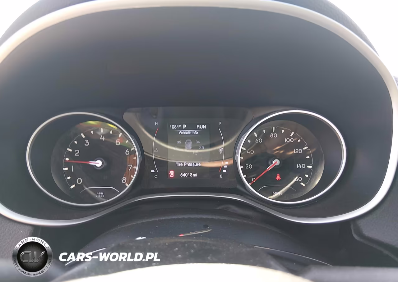 2020 Jeep Compass Sun And Safety 4X4 VIN:3C4NJDBB1LT258169 - 7