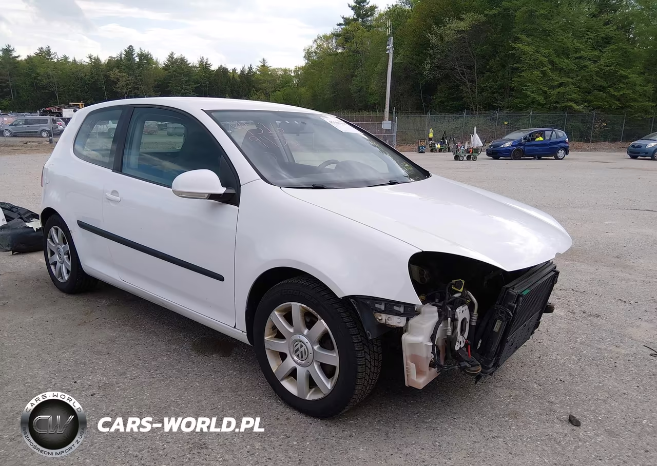 2008 Volkswagen Rabbit S