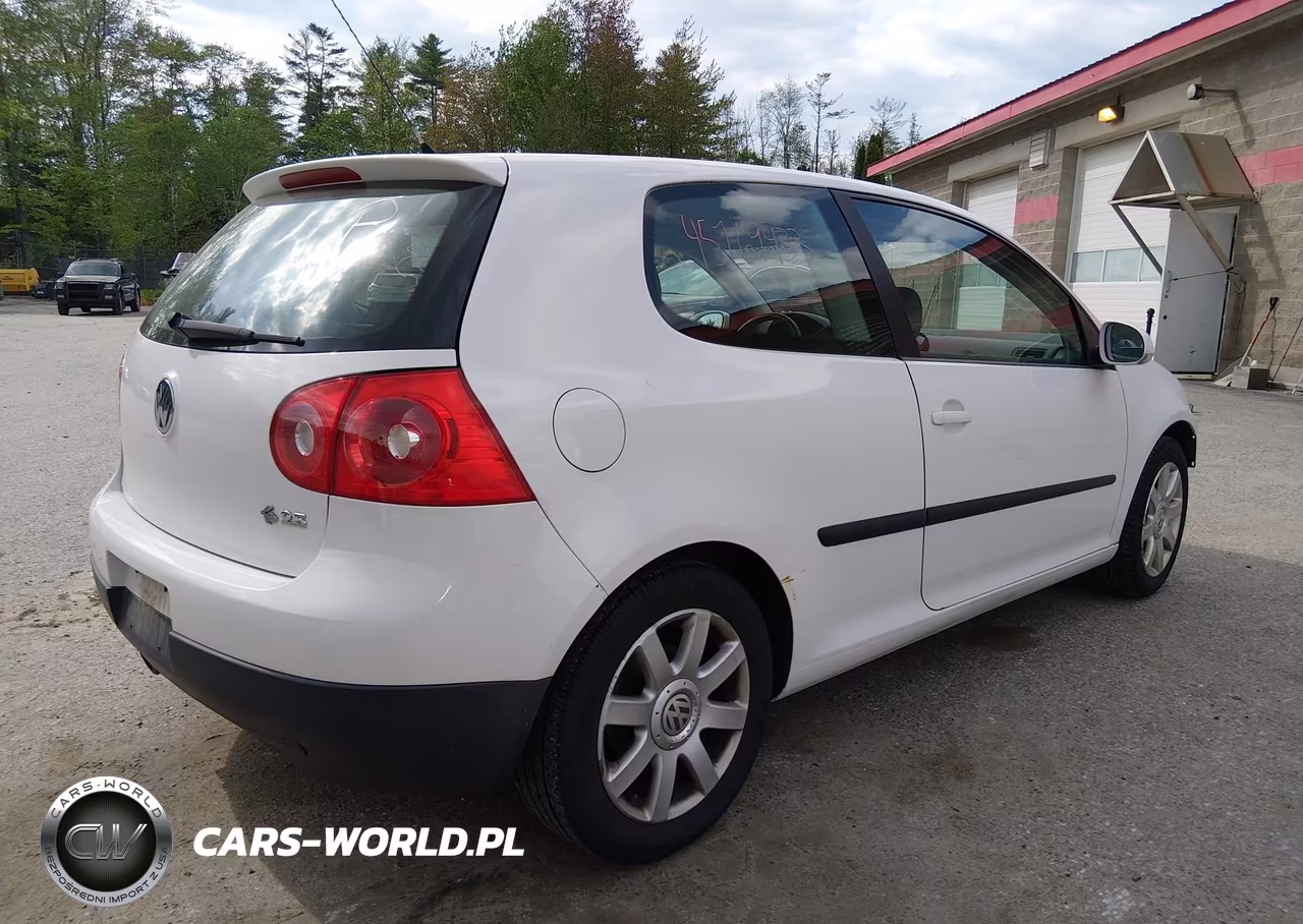 2008 Volkswagen Rabbit S VIN:WVWBB71K98W311611 - 15