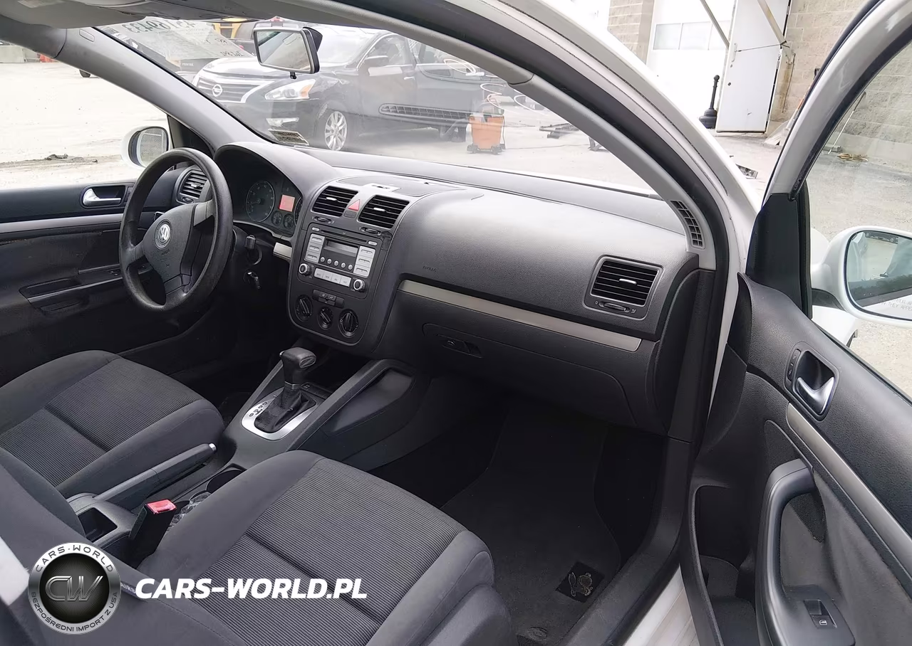 2008 Volkswagen Rabbit S VIN:WVWBB71K98W311611 - 5