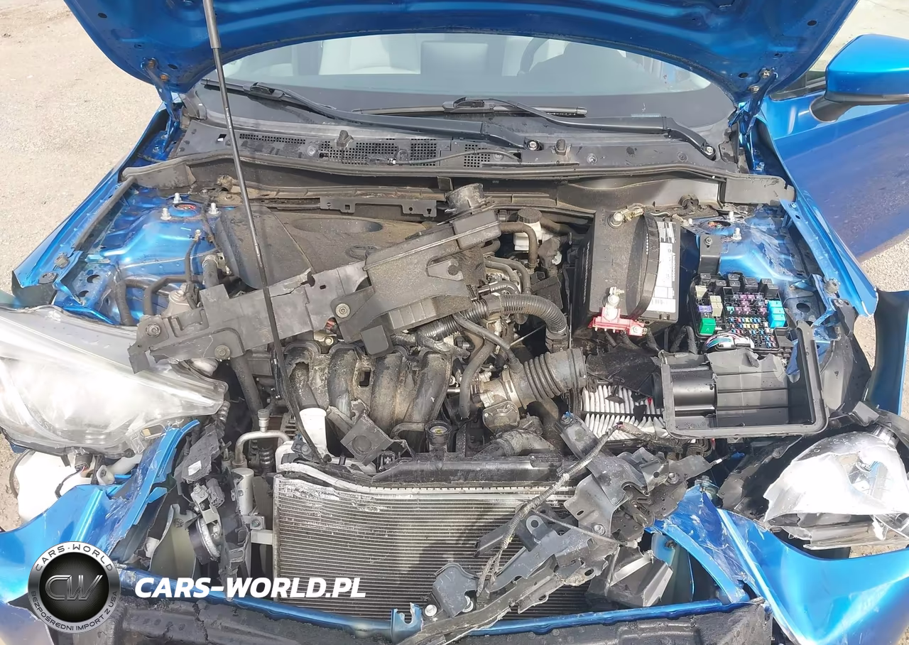 2019 Toyota Yaris Le VIN:3MYDLBYV4KY521544 - 10