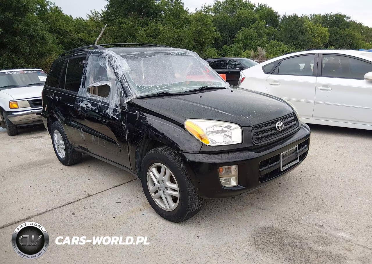 2002 Toyota Rav4