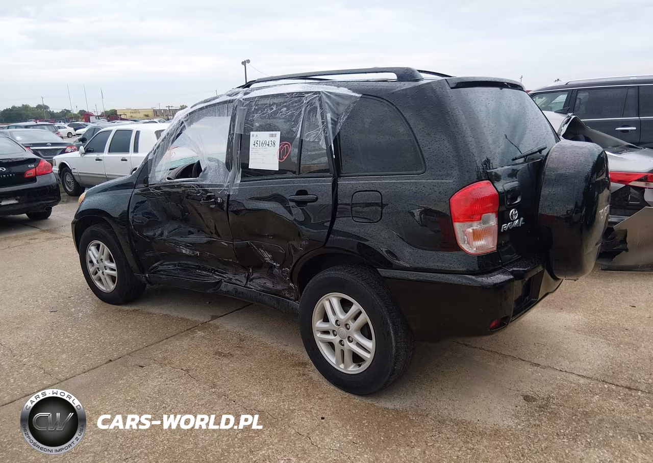 2002 Toyota Rav4 VIN:JTEGH20V220044546 - 3