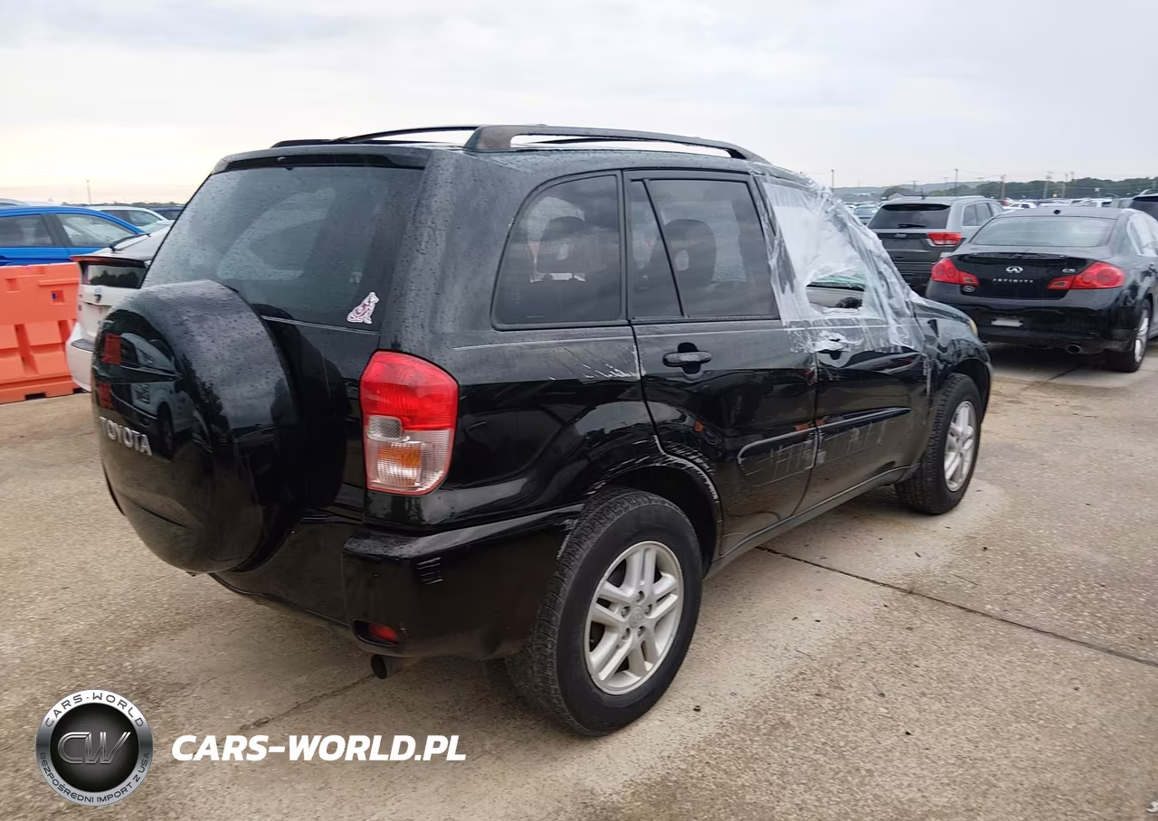 2002 Toyota Rav4 VIN:JTEGH20V220044546 - 4