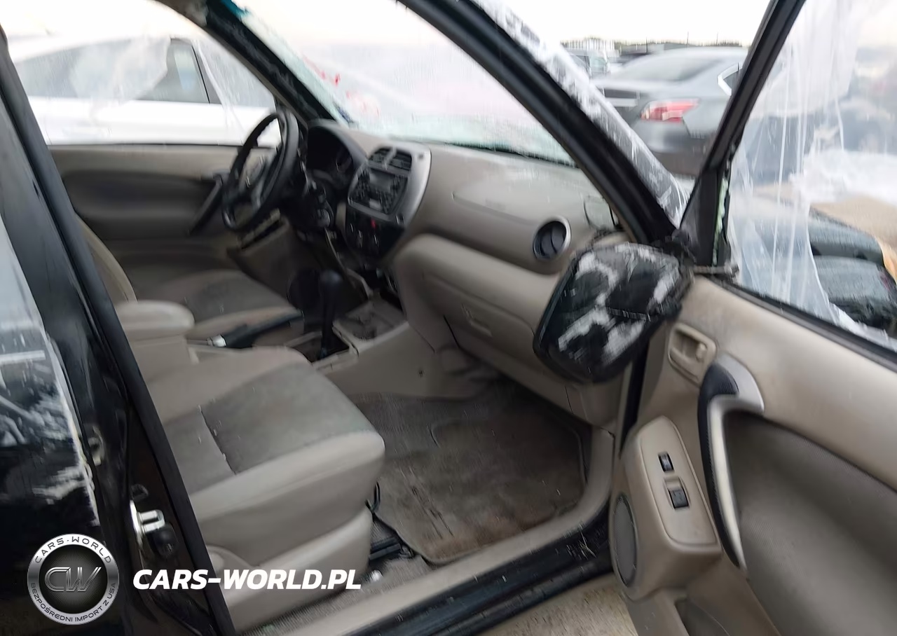 2002 Toyota Rav4 VIN:JTEGH20V220044546 - 5