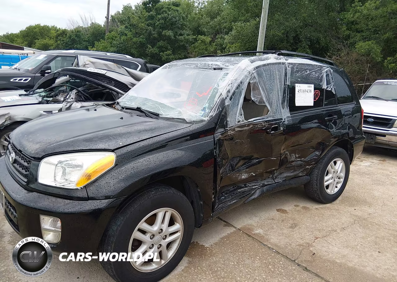 2002 Toyota Rav4 VIN:JTEGH20V220044546 - 6