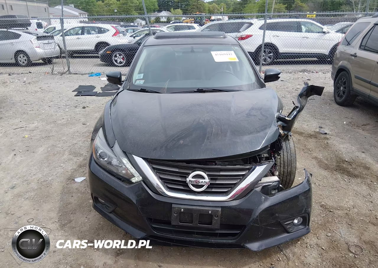 2016 Nissan Altima 2.5 Sl VIN:1N4AL3AP6GC195657 - 13