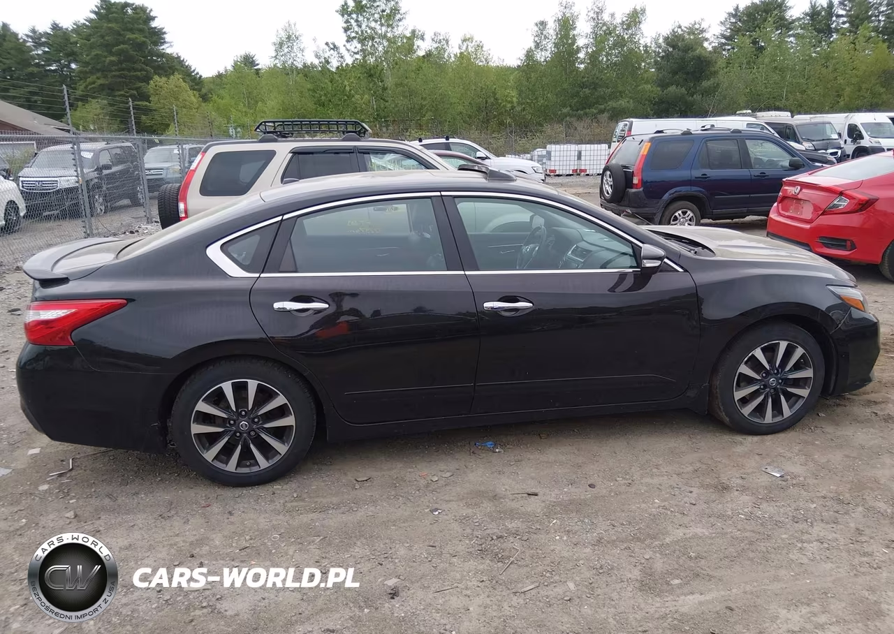 2016 Nissan Altima 2.5 Sl VIN:1N4AL3AP6GC195657 - 14