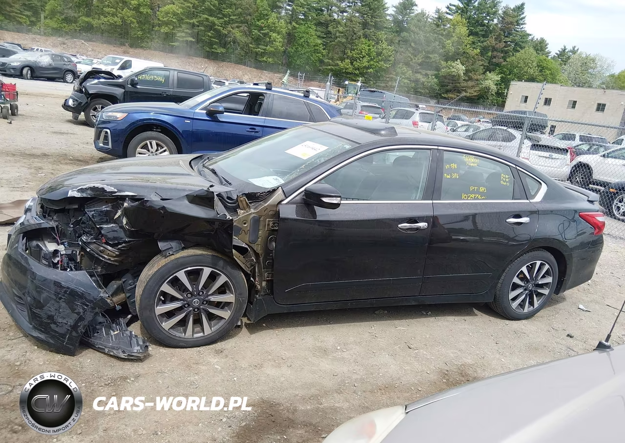 2016 Nissan Altima 2.5 Sl VIN:1N4AL3AP6GC195657 - 15