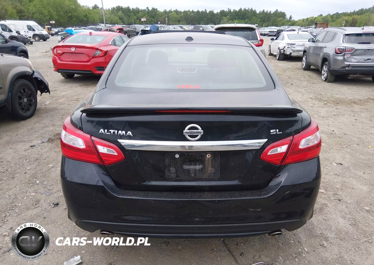 2016 Nissan Altima 2.5 Sl VIN:1N4AL3AP6GC195657 - 17