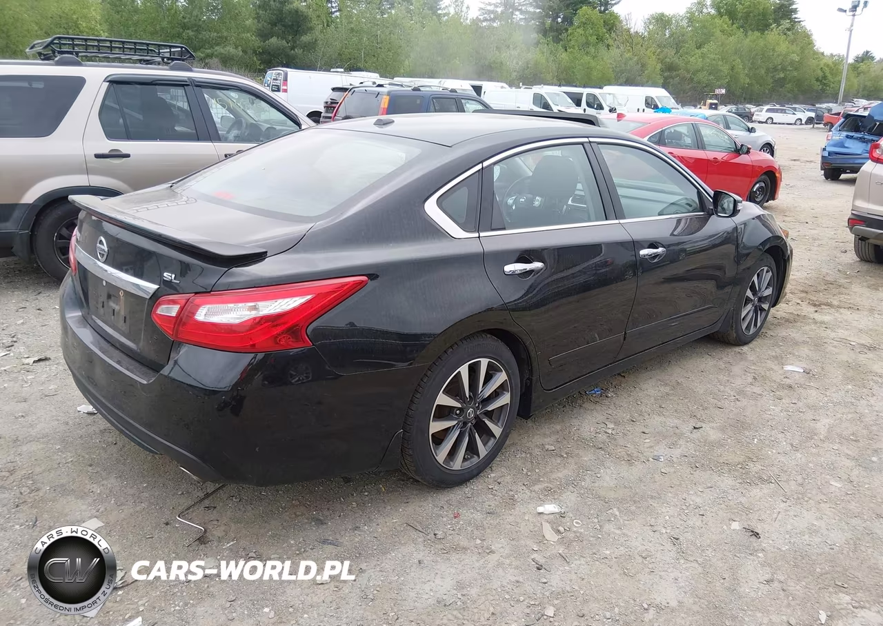 2016 Nissan Altima 2.5 Sl VIN:1N4AL3AP6GC195657 - 4