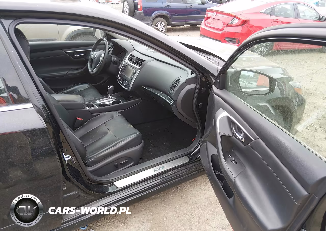 2016 Nissan Altima 2.5 Sl VIN:1N4AL3AP6GC195657 - 5