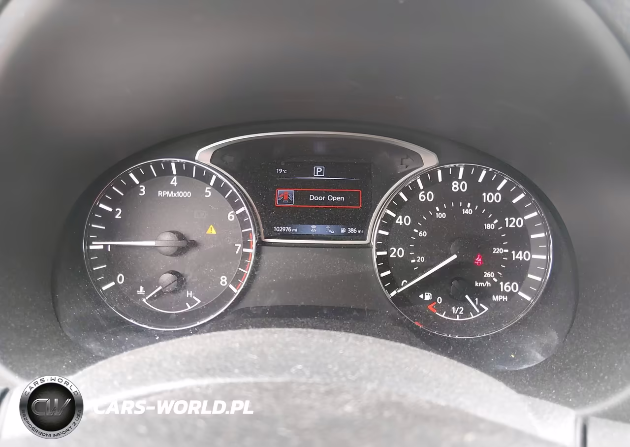 2016 Nissan Altima 2.5 Sl VIN:1N4AL3AP6GC195657 - 7