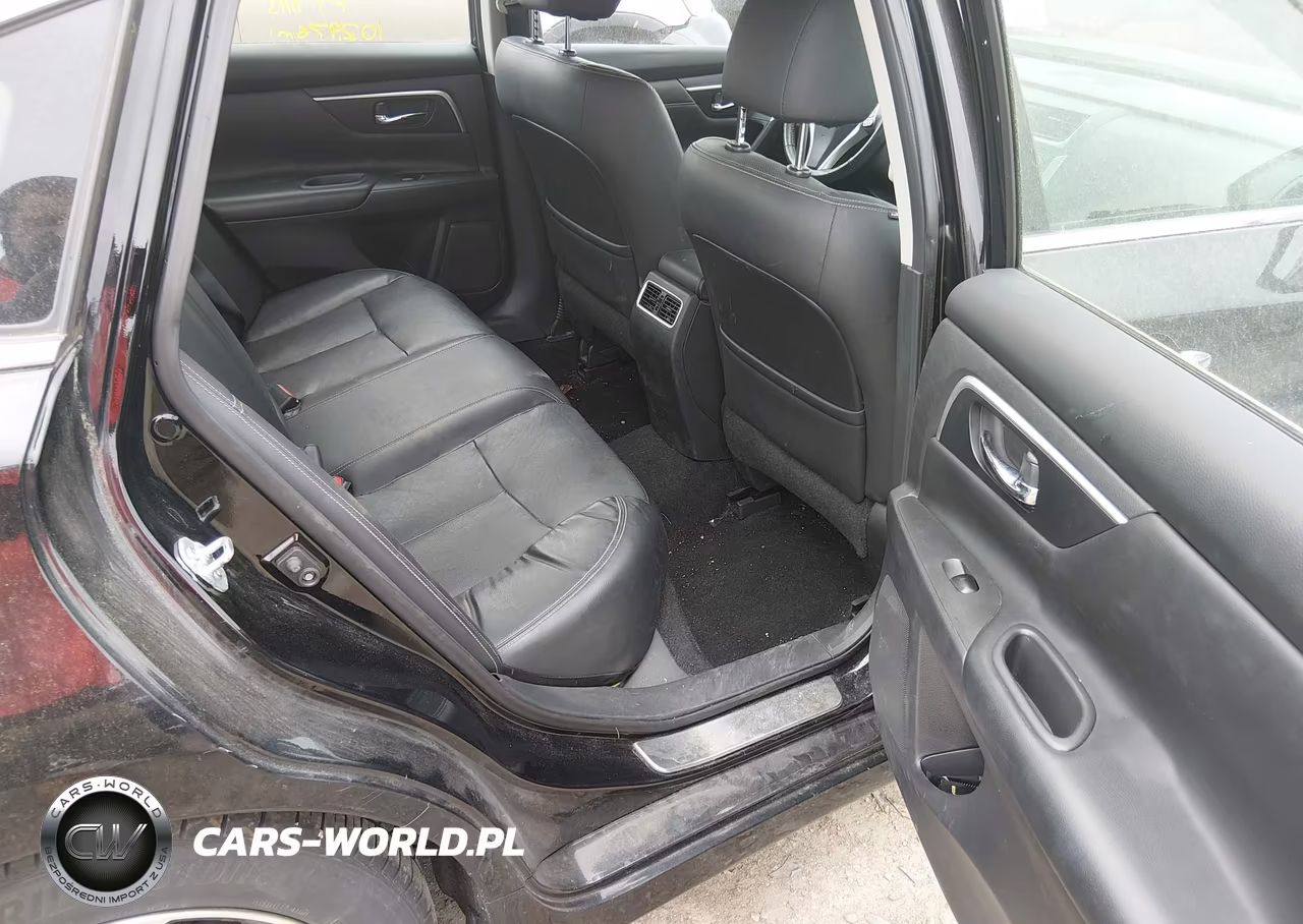 2016 Nissan Altima 2.5 Sl VIN:1N4AL3AP6GC195657 - 8