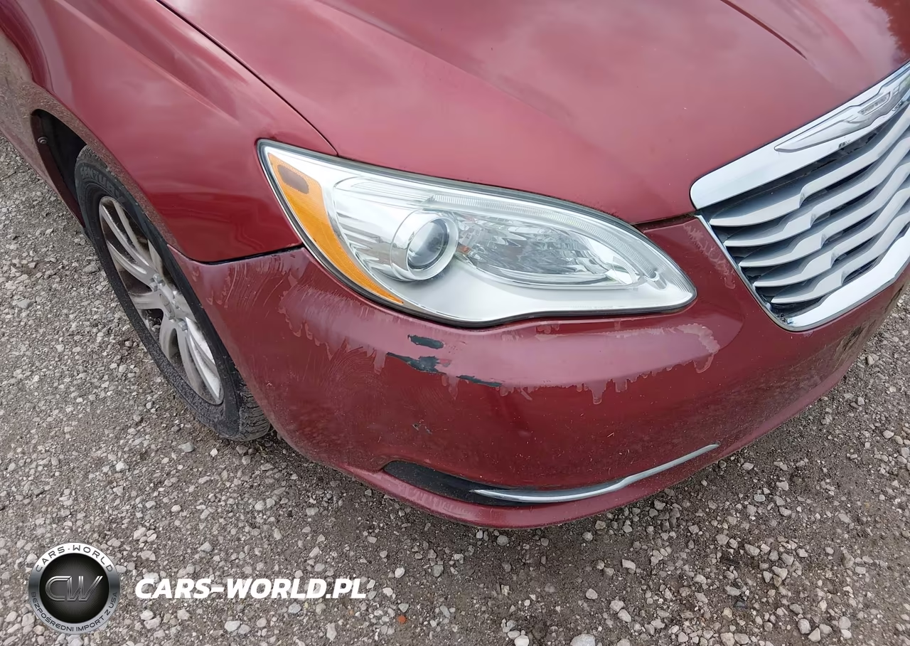2014 Chrysler 200 Touring VIN:1C3CCBBB9EN198378 - 6