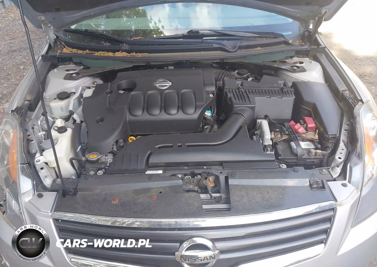 2007 Nissan Altima 2.5 S VIN:1N4AL21E27C236259 - 10