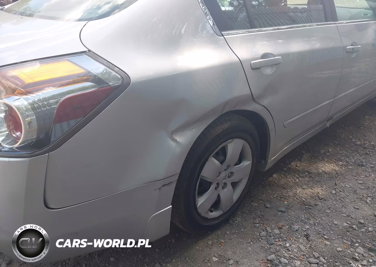 2007 Nissan Altima 2.5 S VIN:1N4AL21E27C236259 - 12