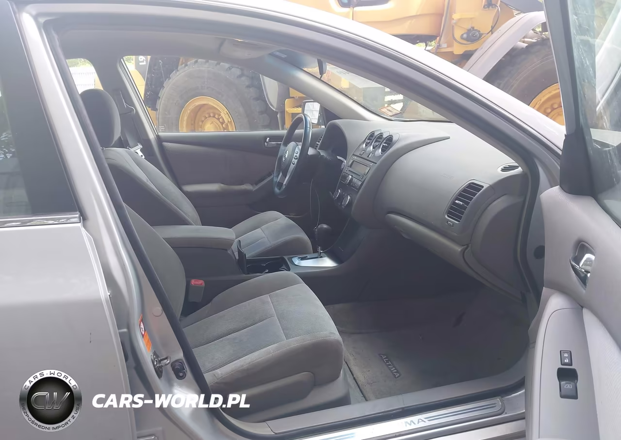 2007 Nissan Altima 2.5 S VIN:1N4AL21E27C236259 - 5