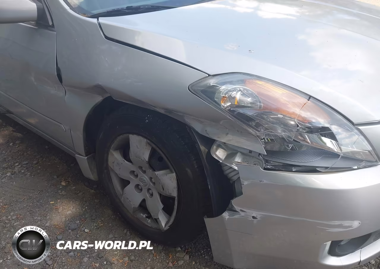 2007 Nissan Altima 2.5 S VIN:1N4AL21E27C236259 - 6
