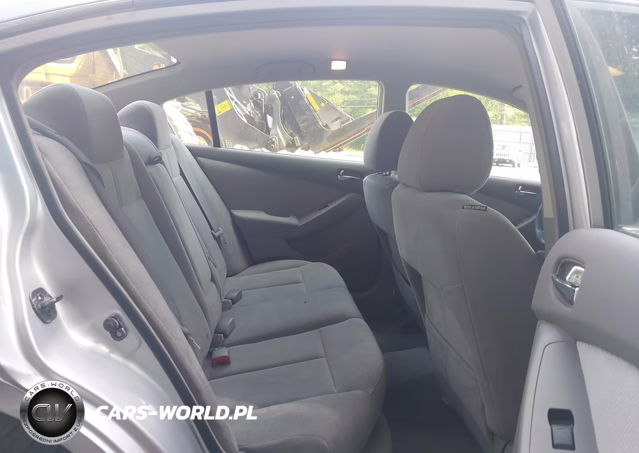 2007 Nissan Altima 2.5 S VIN:1N4AL21E27C236259 - 8