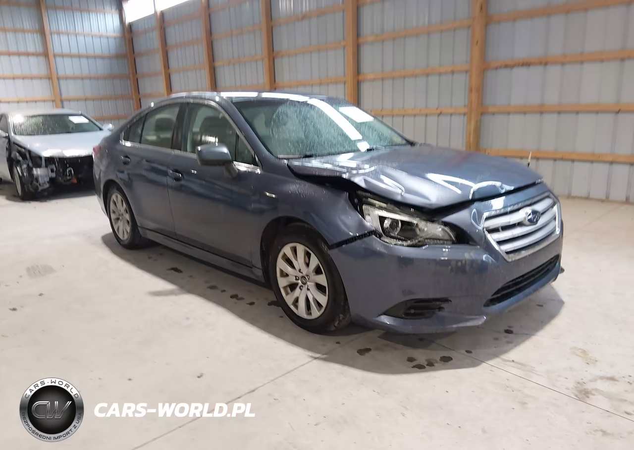 2016 Subaru Legacy 2.5I Premium