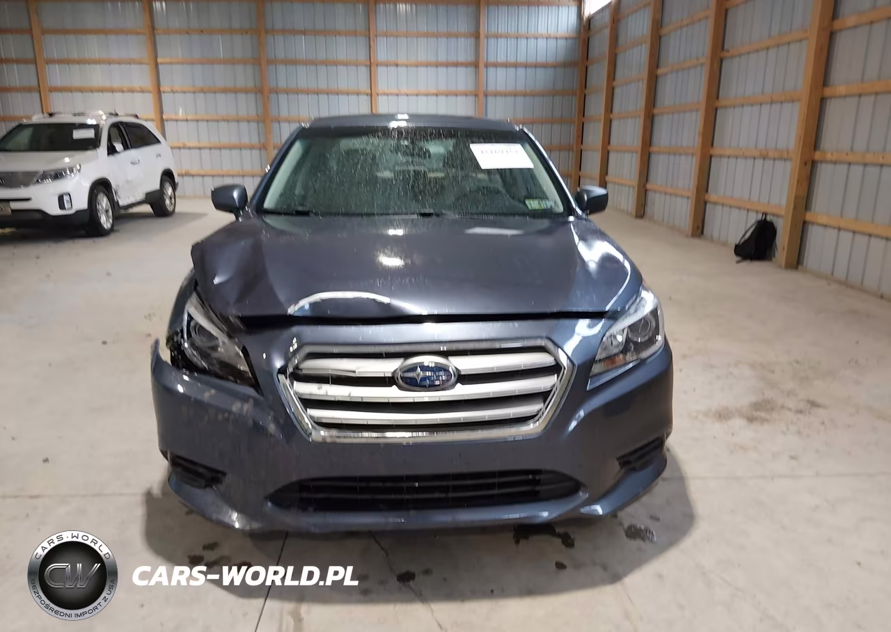 2016 Subaru Legacy 2.5I Premium VIN:4S3BNBC63G3054715 - 12