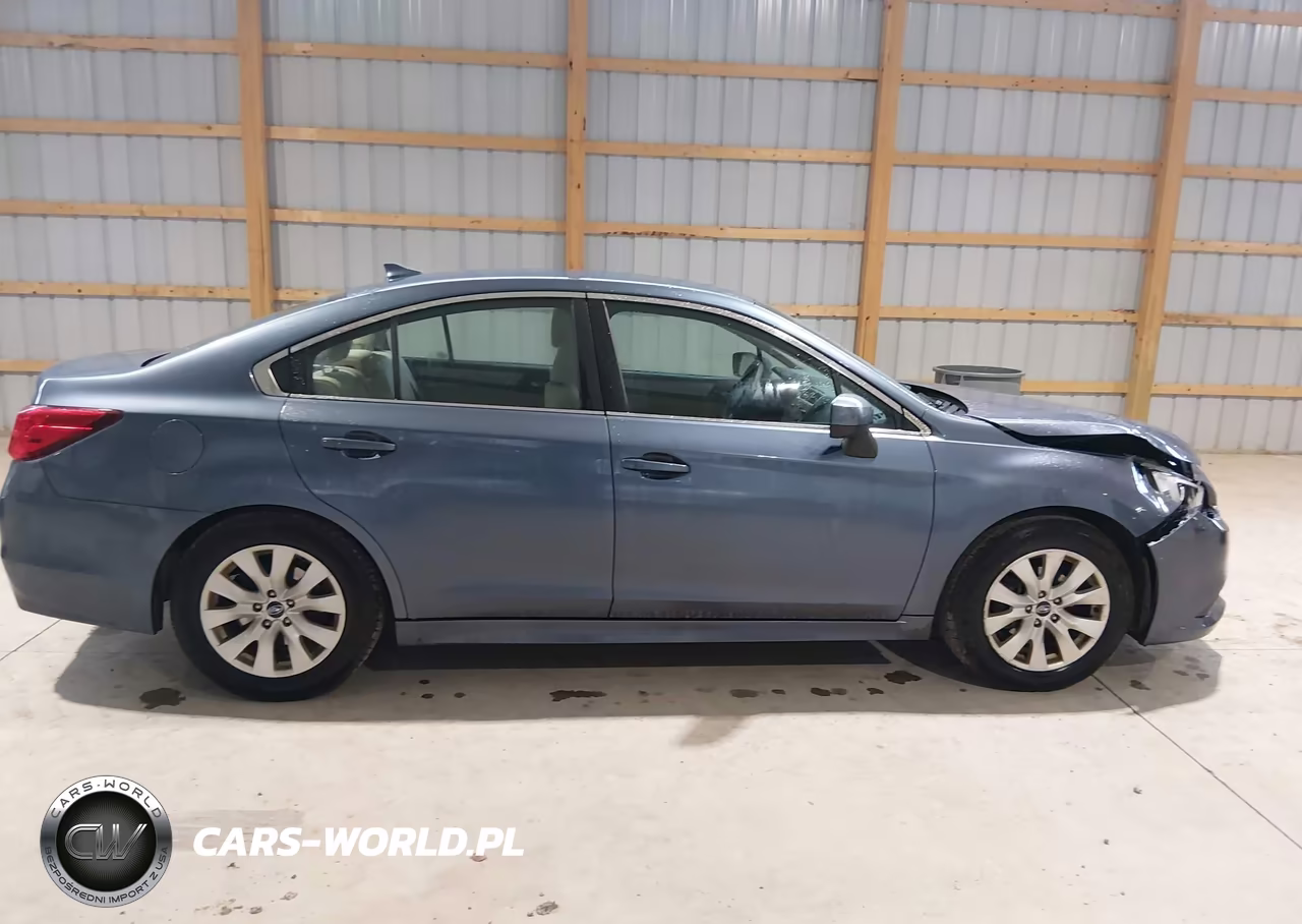2016 Subaru Legacy 2.5I Premium VIN:4S3BNBC63G3054715 - 13