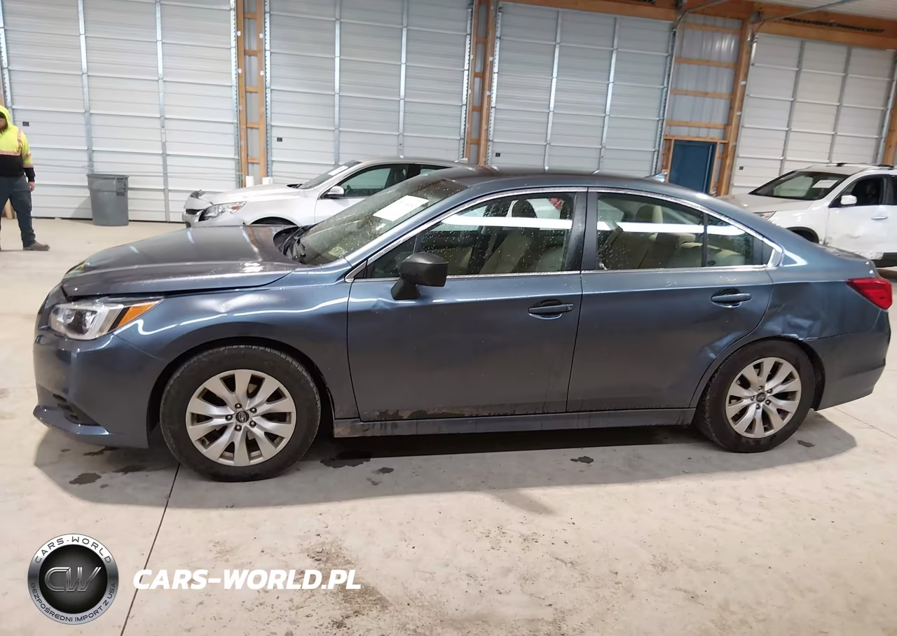 2016 Subaru Legacy 2.5I Premium VIN:4S3BNBC63G3054715 - 14