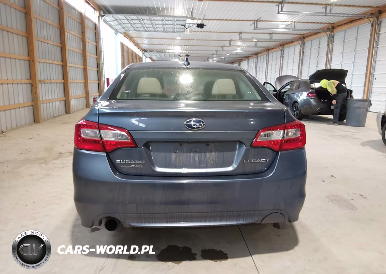 2016 Subaru Legacy 2.5I Premium VIN:4S3BNBC63G3054715 - 16