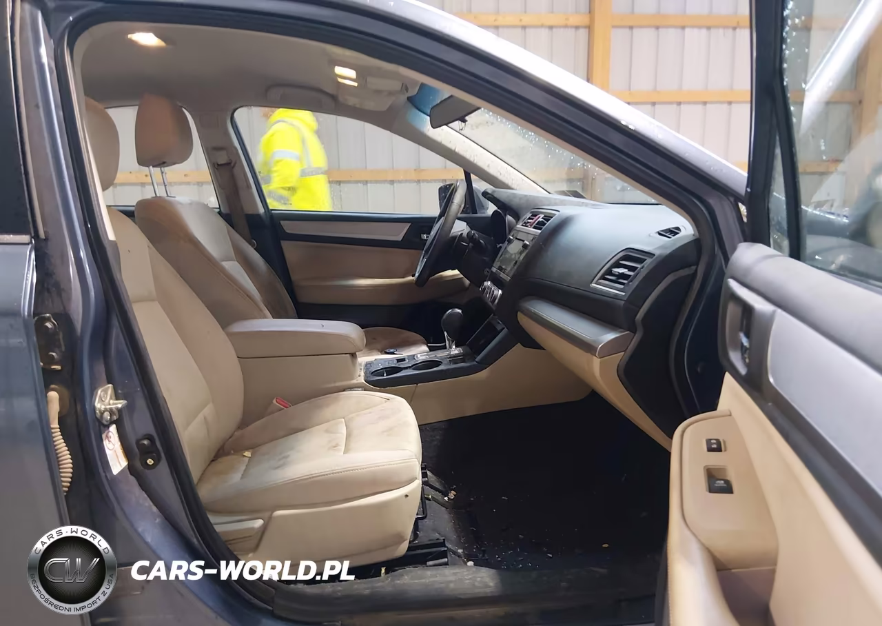 2016 Subaru Legacy 2.5I Premium VIN:4S3BNBC63G3054715 - 5