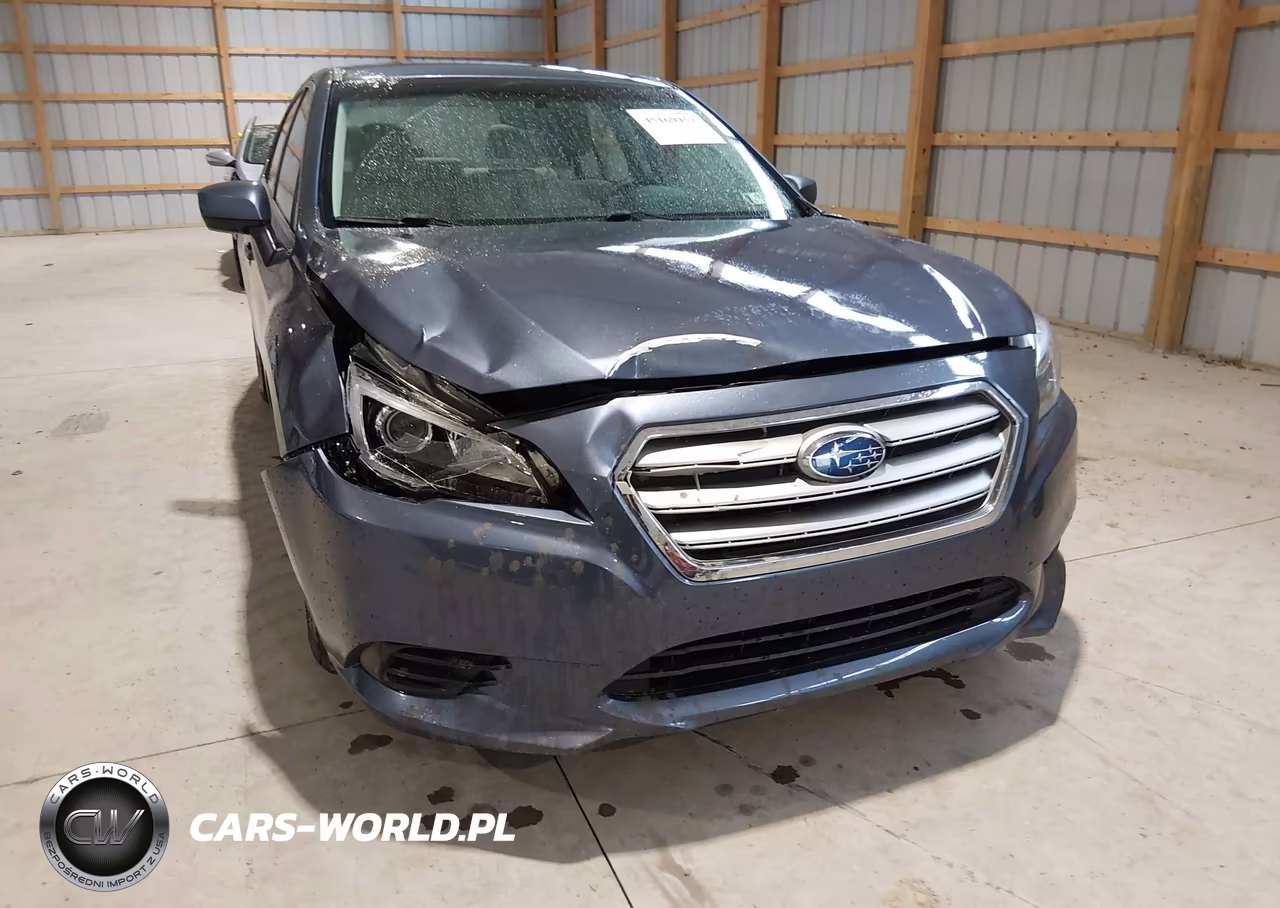 2016 Subaru Legacy 2.5I Premium VIN:4S3BNBC63G3054715 - 6