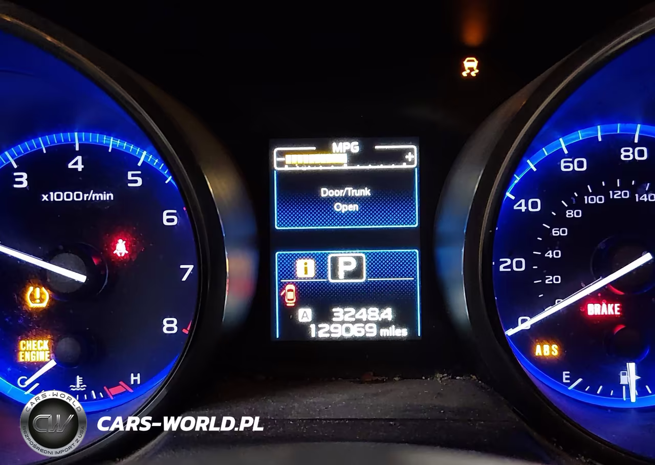 2016 Subaru Legacy 2.5I Premium VIN:4S3BNBC63G3054715 - 7