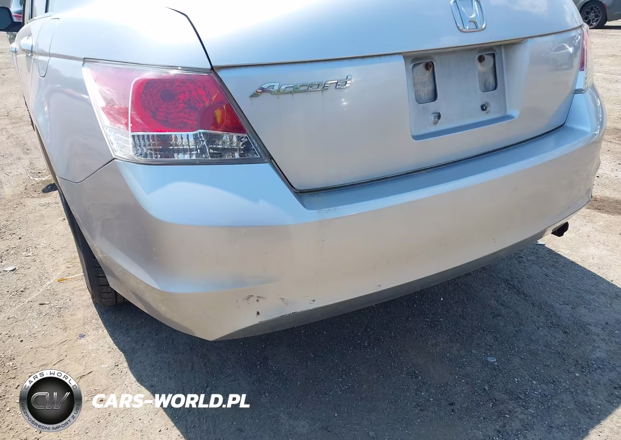 2008 Honda Accord 2.4 Lx VIN:1HGCP26378A151737 - 13