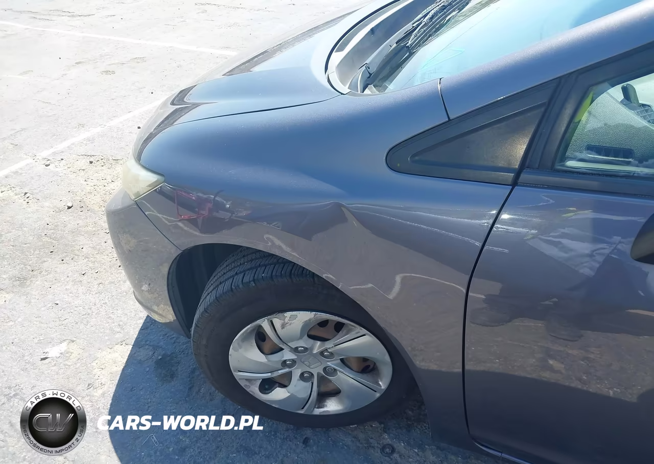 2015 Honda Civic Lx VIN:19XFB2F52FE268101 - 18