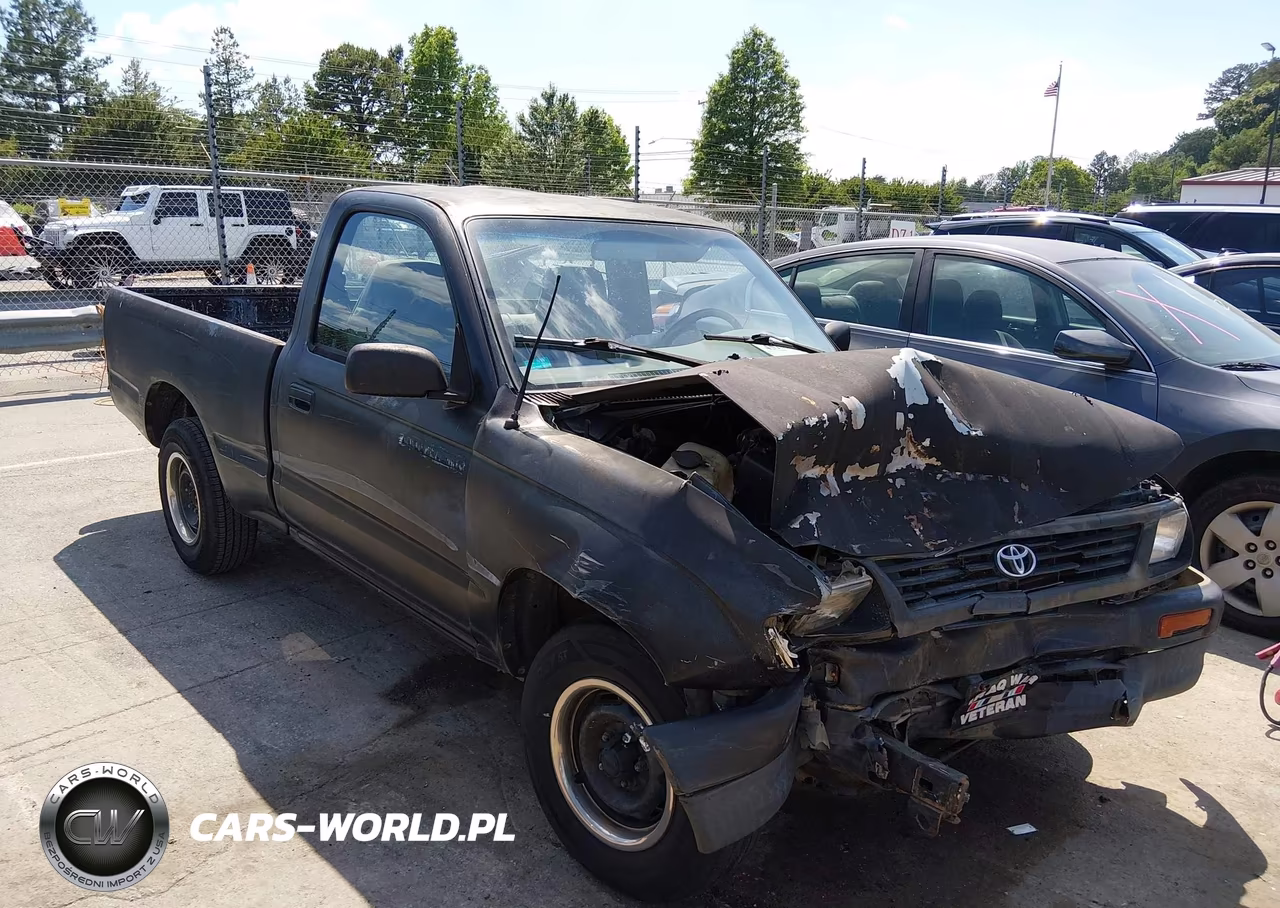 1996 Toyota Tacoma