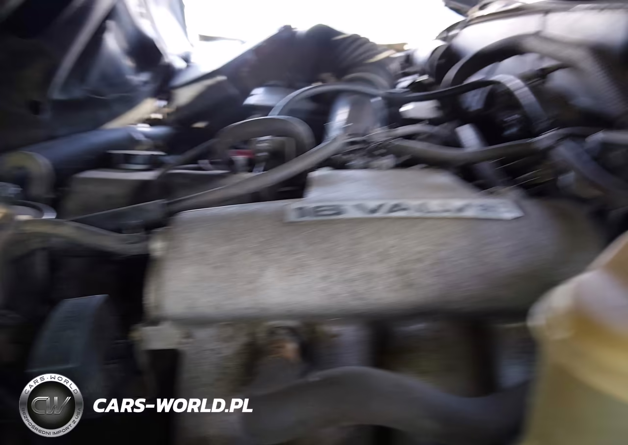 1996 Toyota Tacoma VIN:4TANL42N2TZ185984 - 10