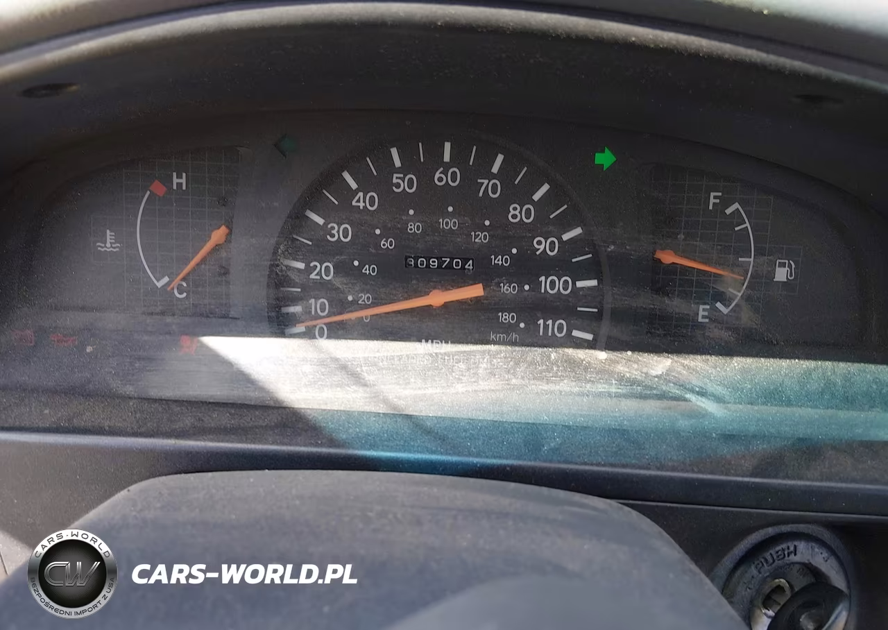 1996 Toyota Tacoma VIN:4TANL42N2TZ185984 - 7