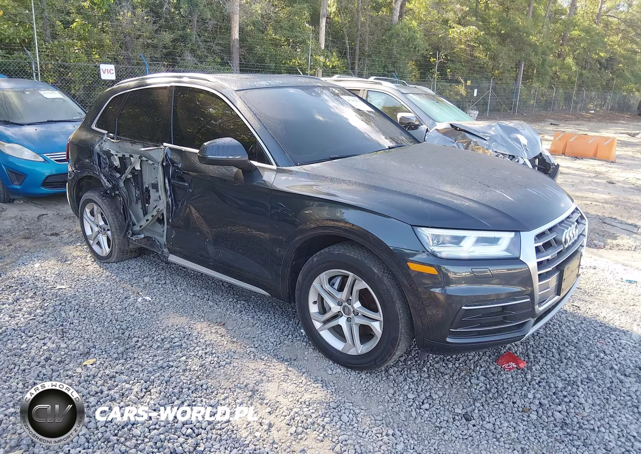 2018 Audi Q5 2.0T Premium-2.0T Tech Premium – zdjęcie 1 z 16