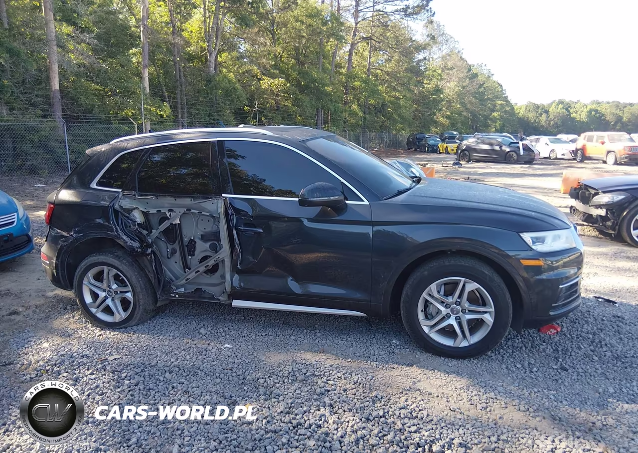 2018 Audi Q5 2.0T Premium-2.0T Tech Premium VIN:WA1BNAFY4J2227818 - 13