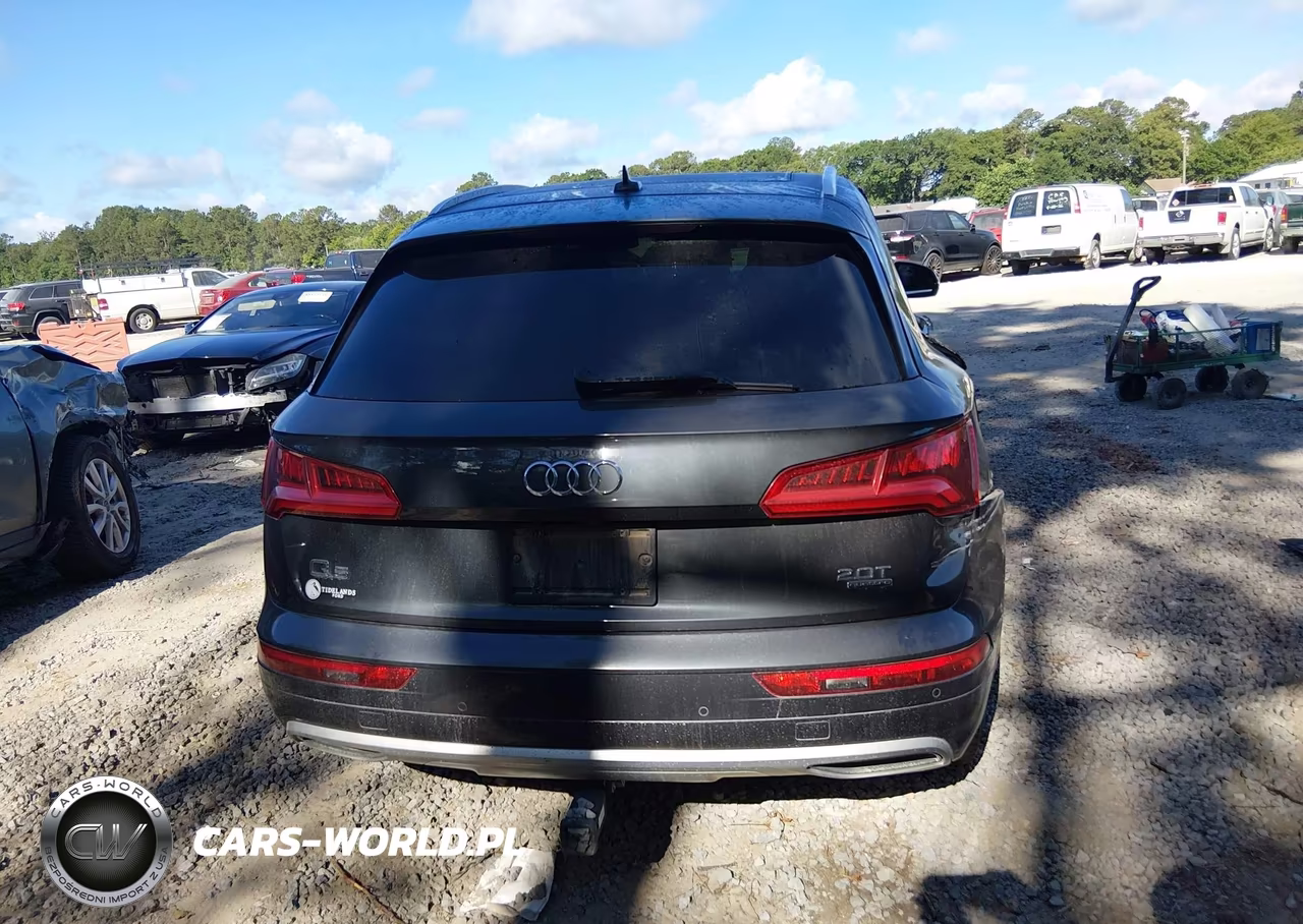 2018 Audi Q5 2.0T Premium-2.0T Tech Premium VIN:WA1BNAFY4J2227818 - 16