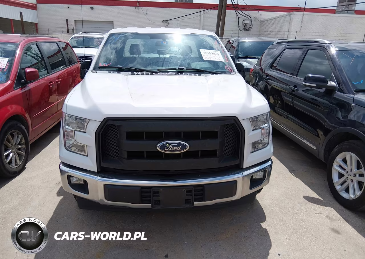 2017 Ford F-150 Xl VIN:1FTEX1C88HKE48253 - 12