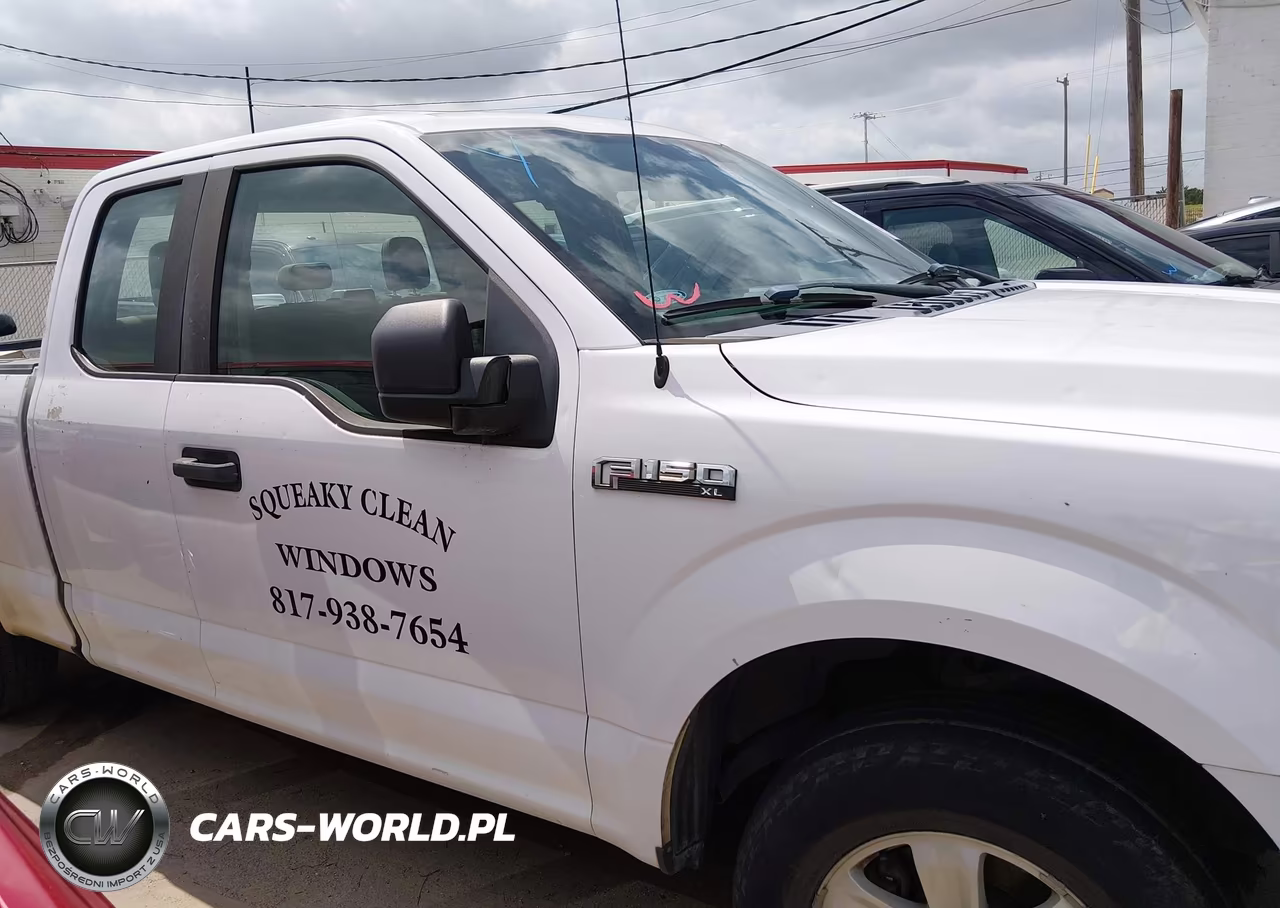 2017 Ford F-150 Xl VIN:1FTEX1C88HKE48253 - 13