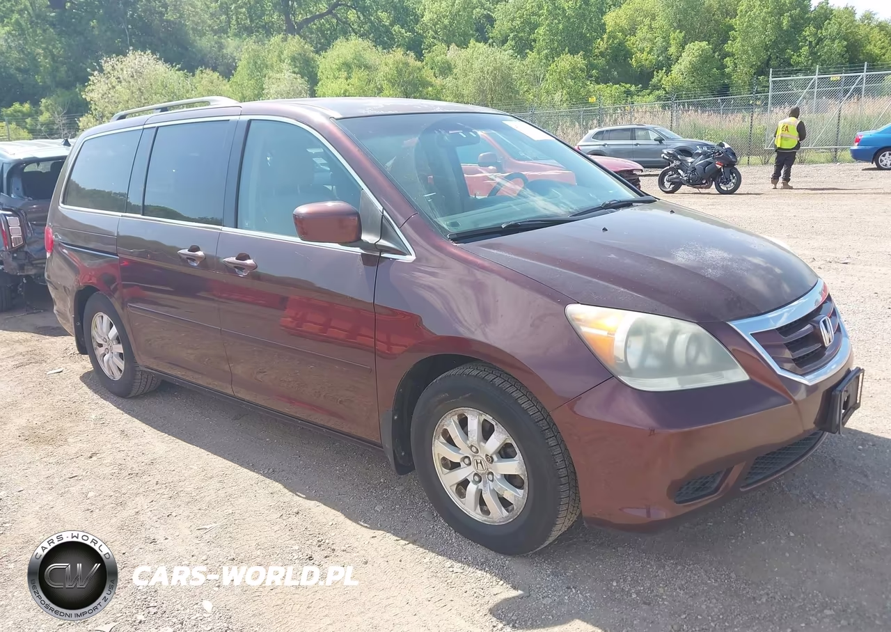 2009 Honda Odyssey Ex