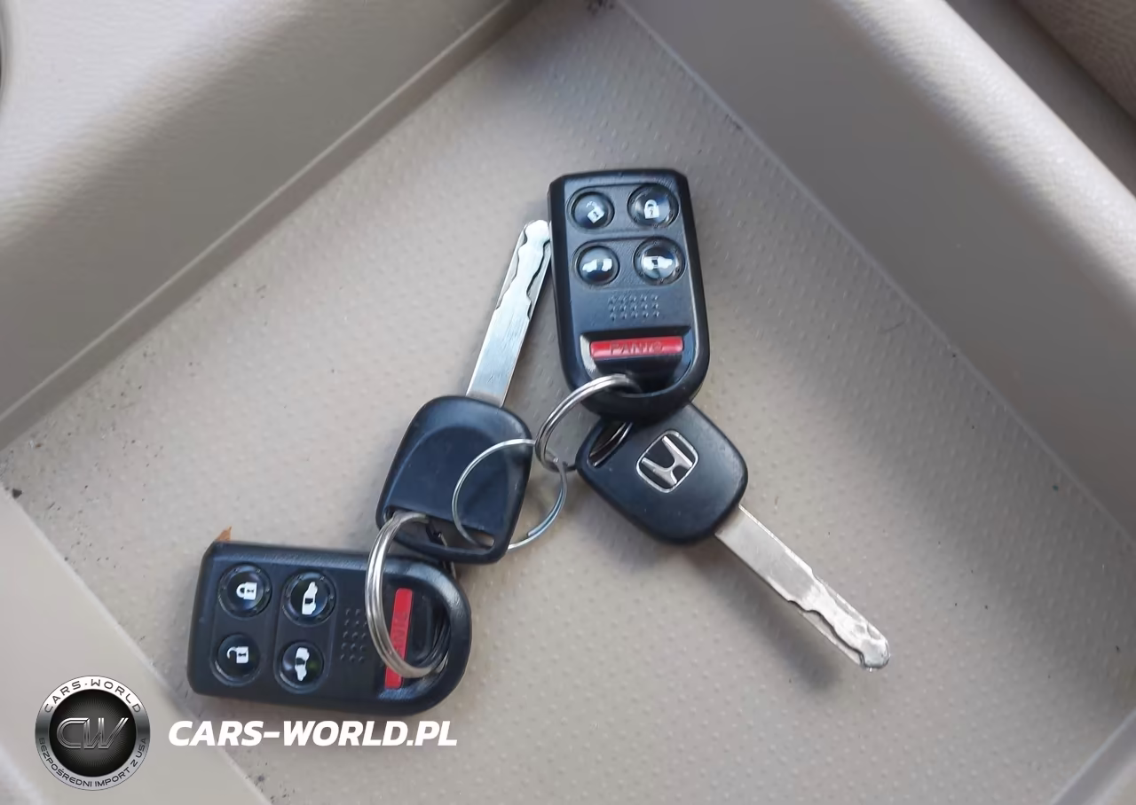 2009 Honda Odyssey Ex VIN:5FNRL38419B412871 - 11