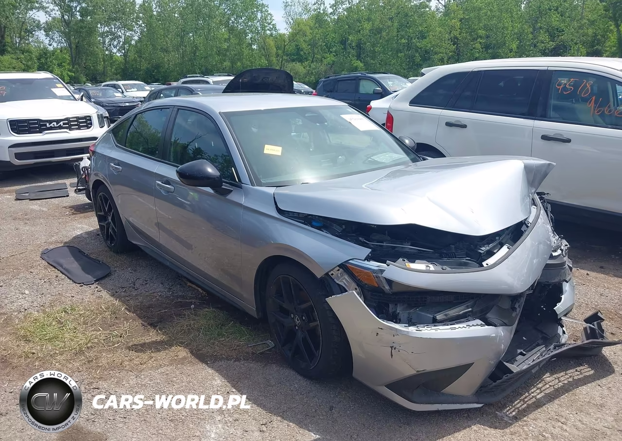 2022 Honda Civic Sport – zdjęcie 1 z 16