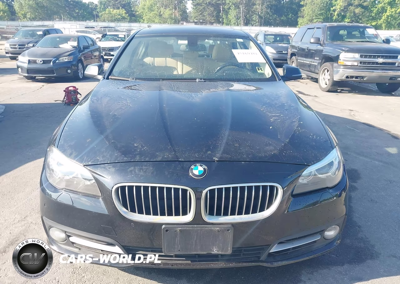 2016 BMW 528I xDrive VIN:WBA5A7C54GG152056 - 11
