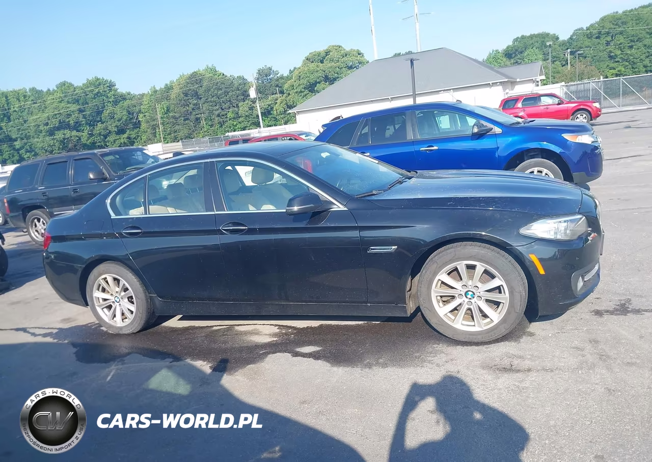 2016 BMW 528I xDrive VIN:WBA5A7C54GG152056 - 12