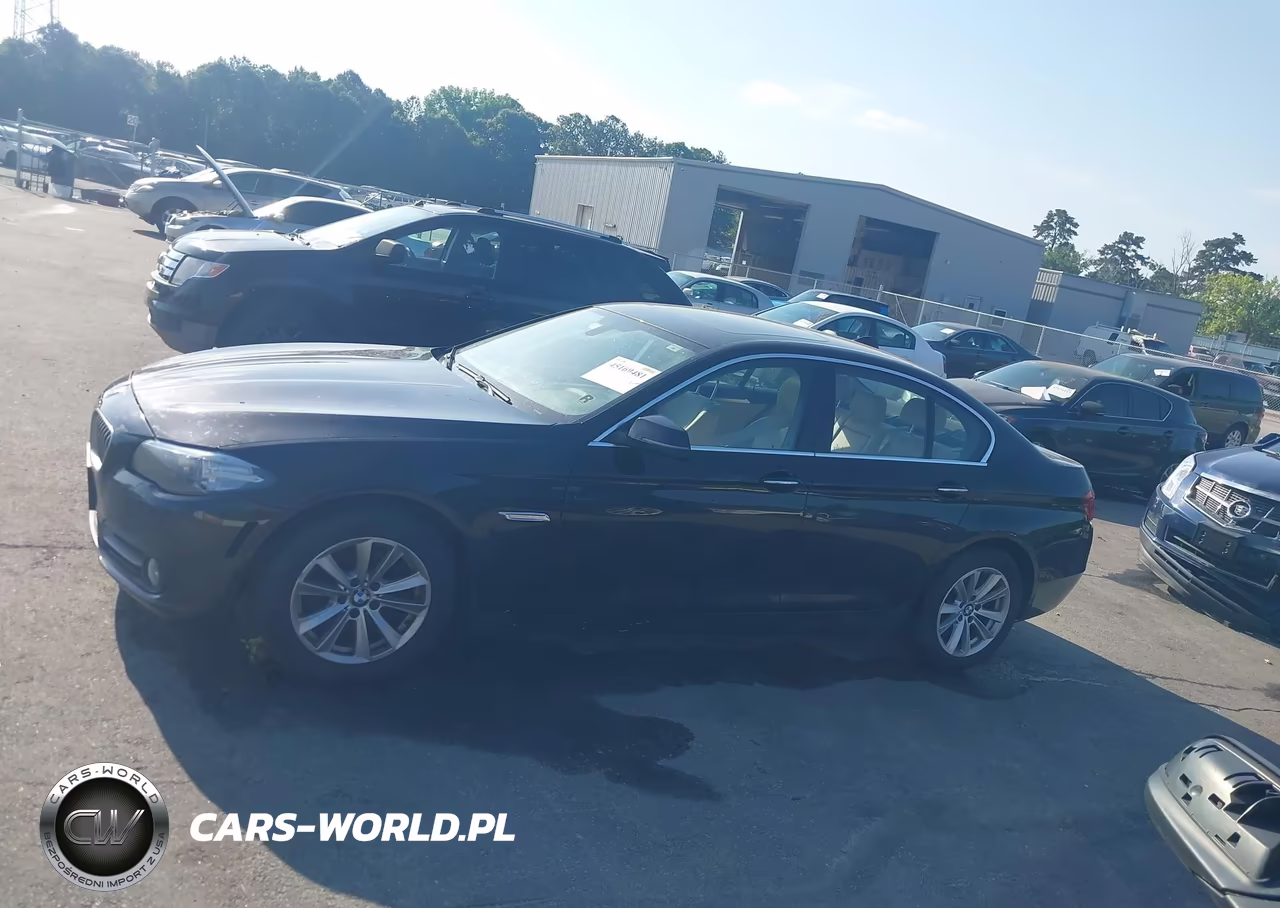 2016 BMW 528I xDrive VIN:WBA5A7C54GG152056 - 13