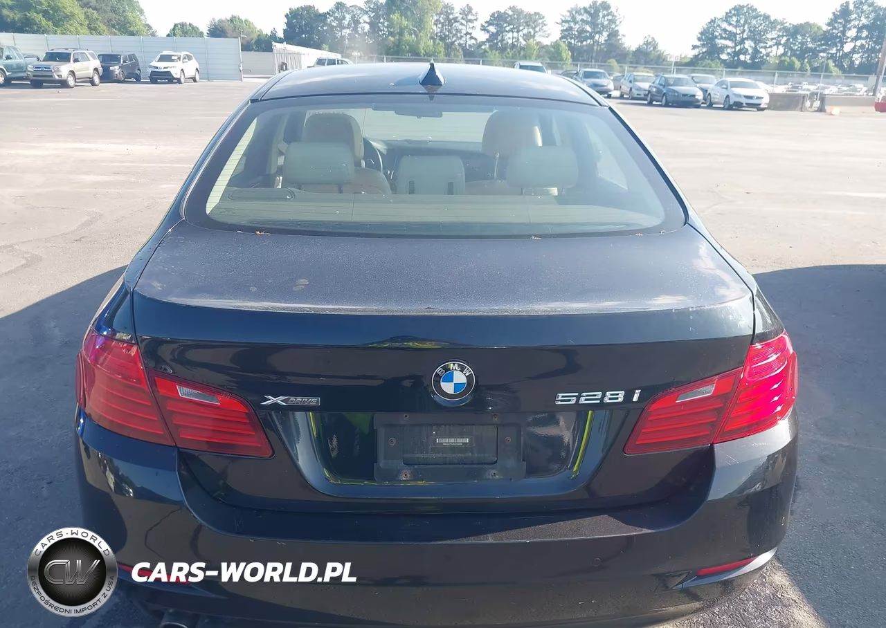 2016 BMW 528I xDrive VIN:WBA5A7C54GG152056 - 15