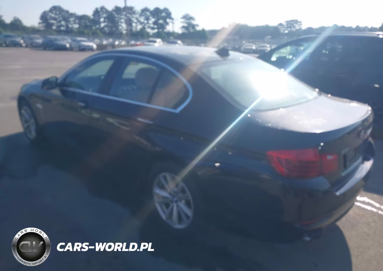 2016 BMW 528I xDrive VIN:WBA5A7C54GG152056 - 3